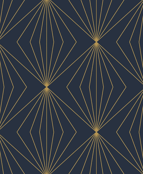 Etten Studios ET11502 Diamond Vector Wallpaper