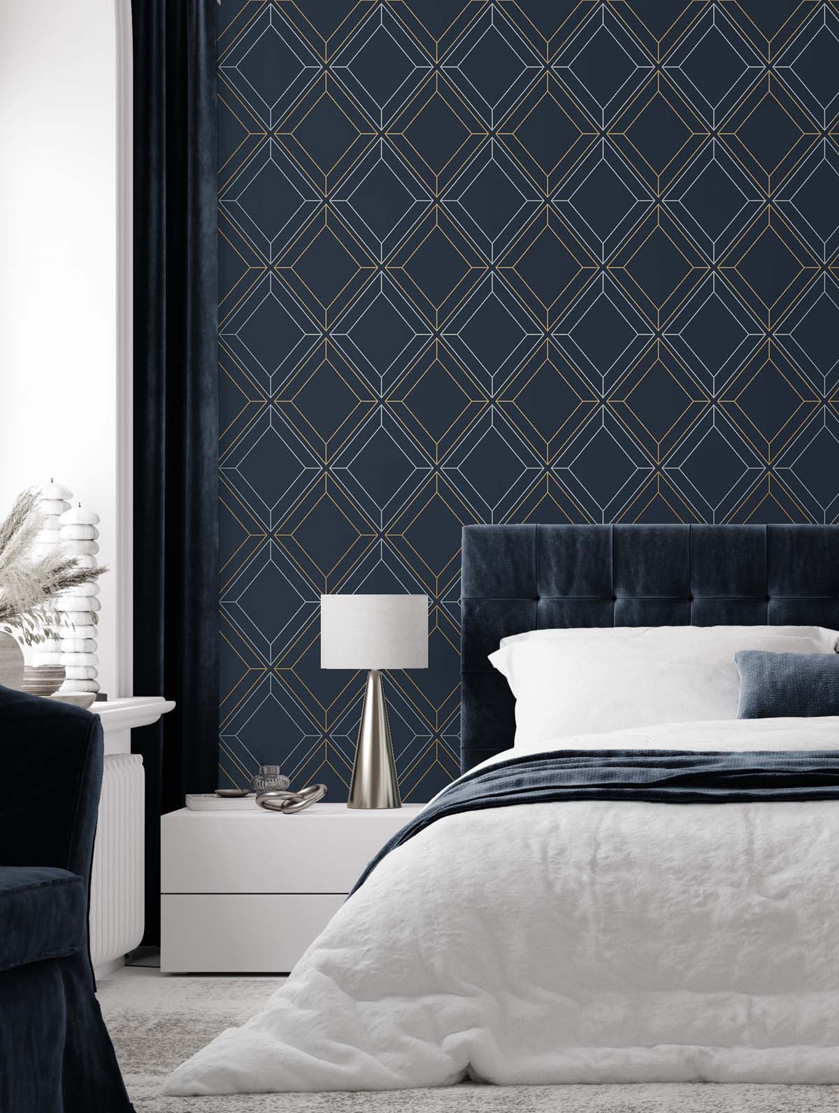 Etten Studios ET11602 Wallpaper - Eade's Wallpaper & Fabric