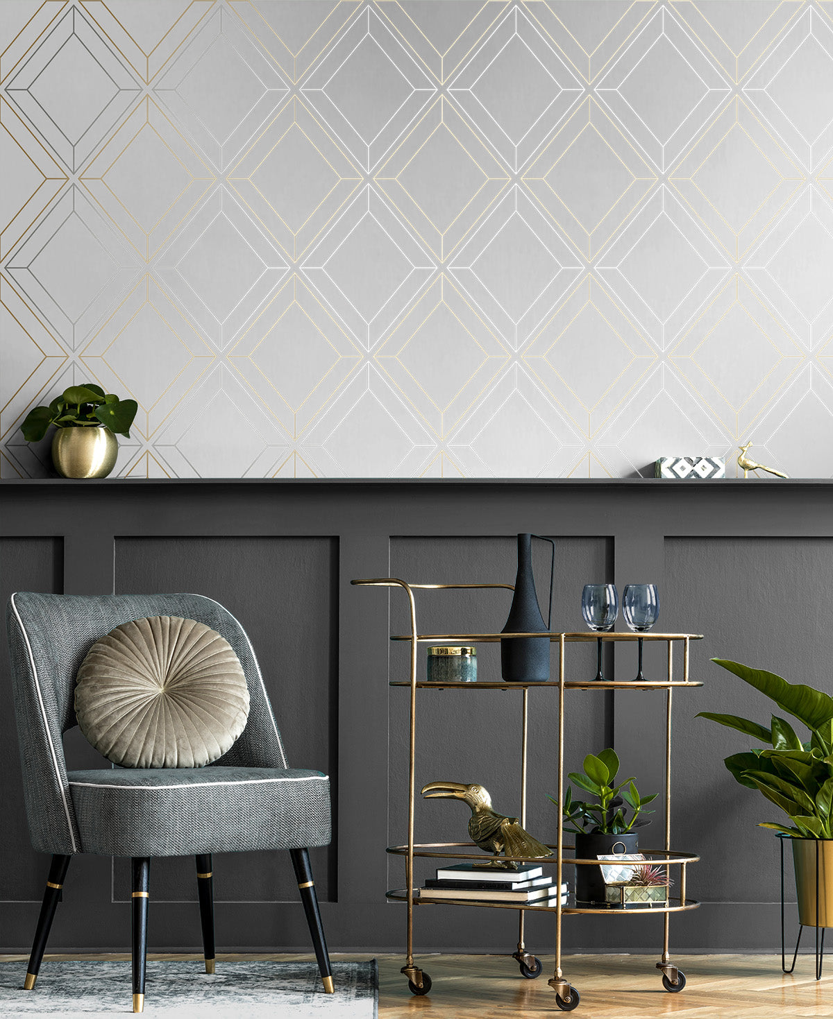 Etten Studios ET11608 Wallpaper - Eade's Wallpaper & Fabric