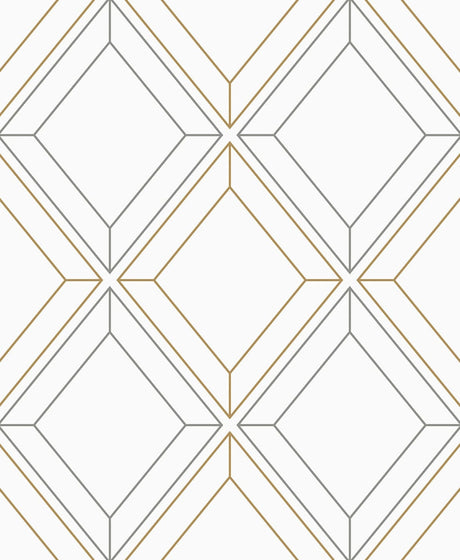 Etten Studios ET11608 Linework Gem Wallpaper