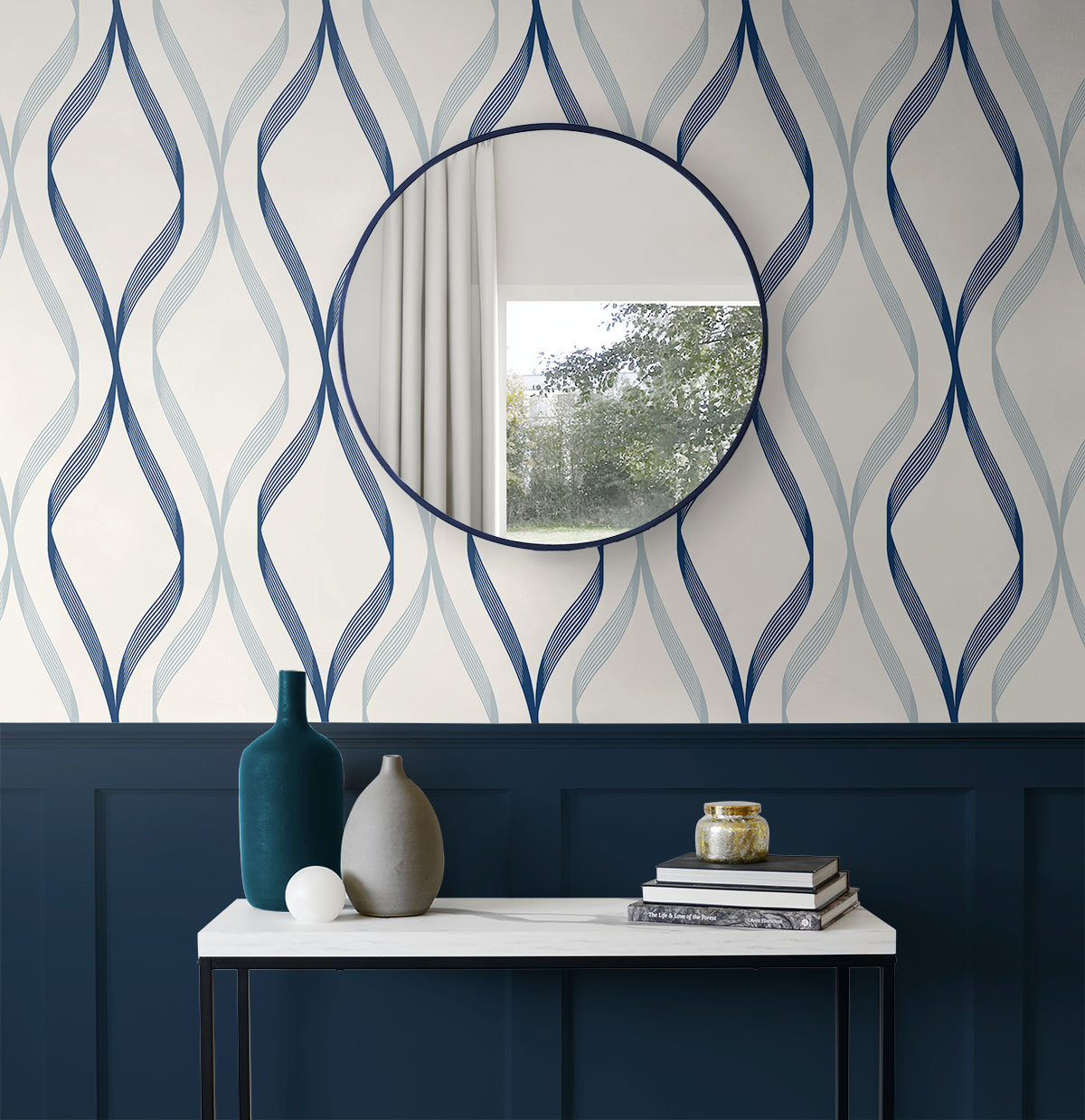 Etten Studios ET11802 Wallpaper - Eade's Wallpaper & Fabric