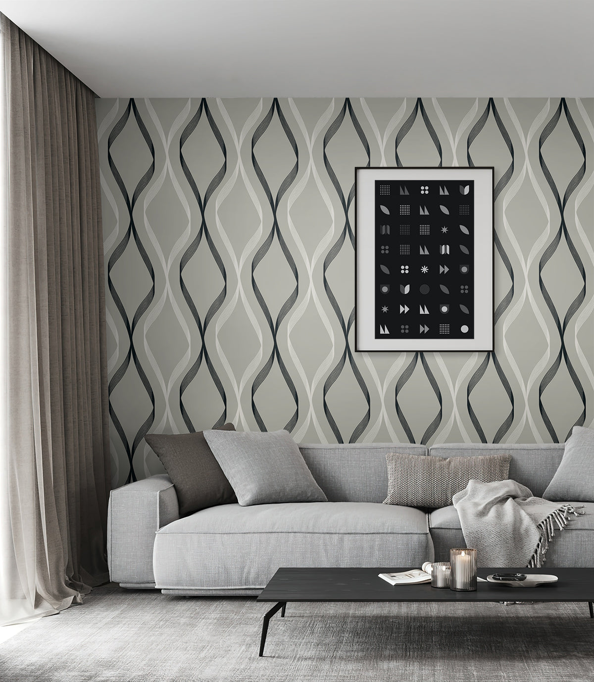 Etten Studios ET11808 Wallpaper - Eade's Wallpaper & Fabric