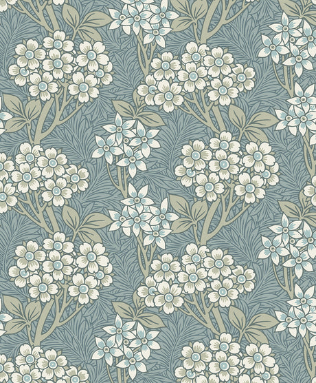 Etten Studios ET12004 Floral Vine Wallpaper