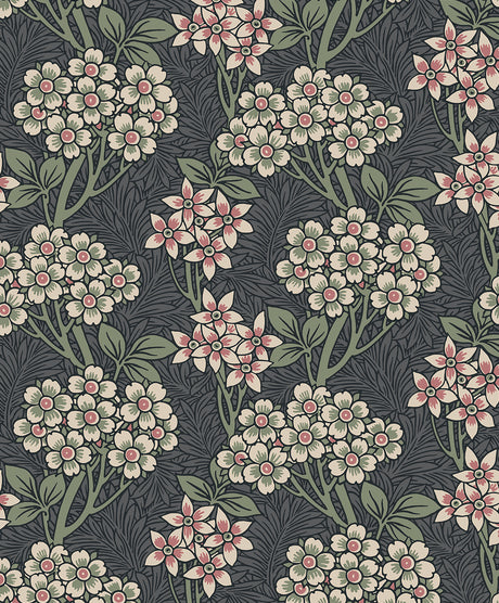 Etten Studios ET12010 Floral Vine Wallpaper