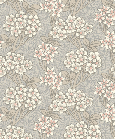 Etten Studios ET12016 Floral Vine Wallpaper