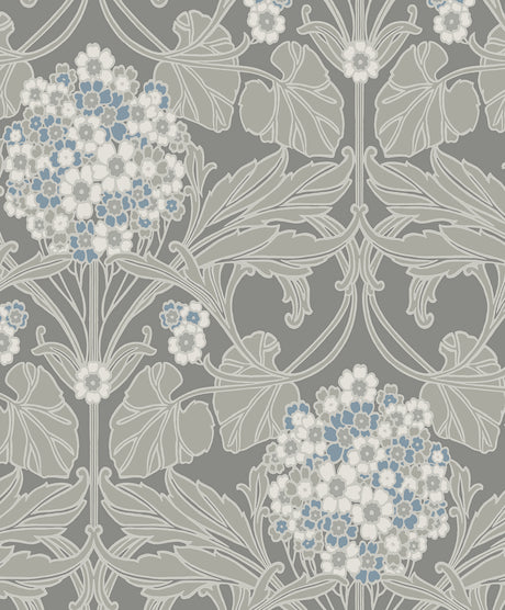 Etten Studios ET12105 Floral Hydrangea Wallpaper