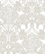 Etten Studios ET12106 Floral Hydrangea Wallpaper
