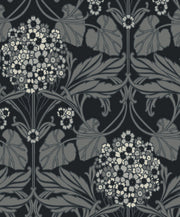 Etten Studios ET12120 Floral Hydrangea Wallpaper