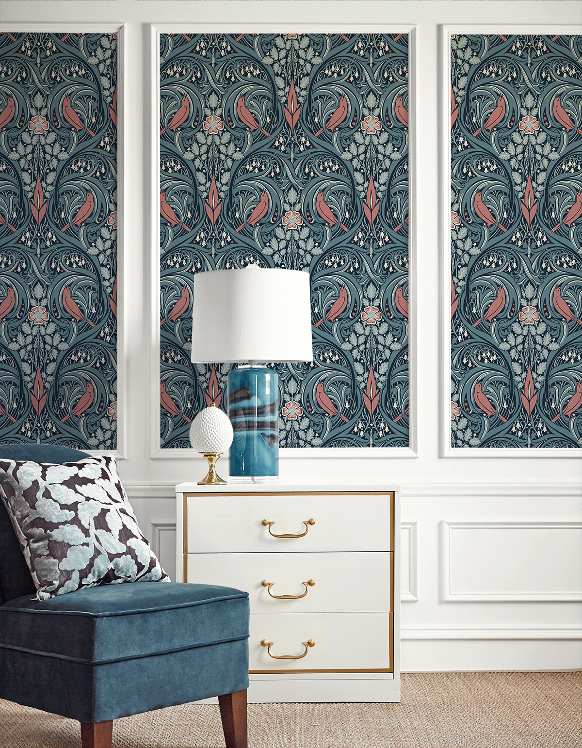 Etten Studios ET12222 Wallpaper - Eade's Wallpaper & Fabric