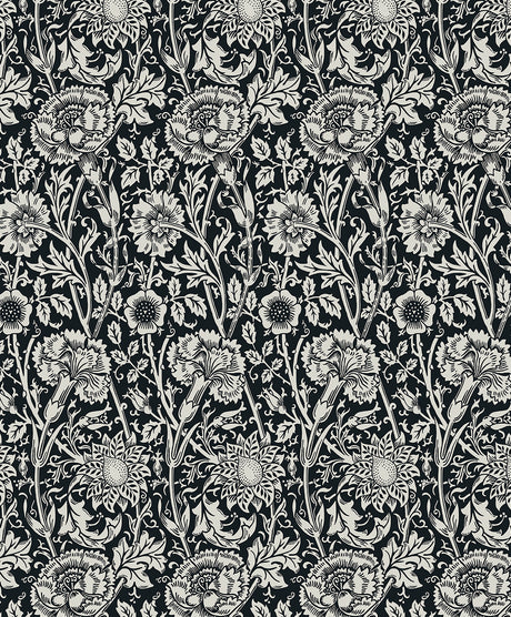 Etten Studios ET12500 Tonal Floral Trail Wallpaper