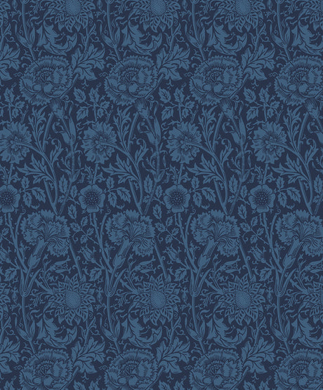 Etten Studios ET12512 Tonal Floral Trail Wallpaper