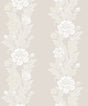 Etten Studios ET12705 Blooming Stripe Wallpaper