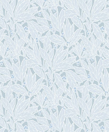 Etten Studios ET12802 Leaf and Berry Wallpaper