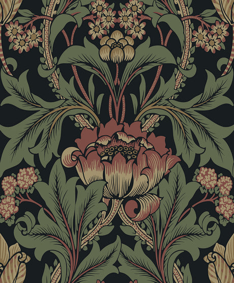Etten Studios ET13101 Primrose Garden Wallpaper