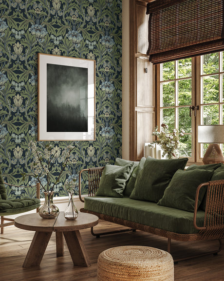 Etten Studios ET13112 Wallpaper - Eade's Wallpaper & Fabric