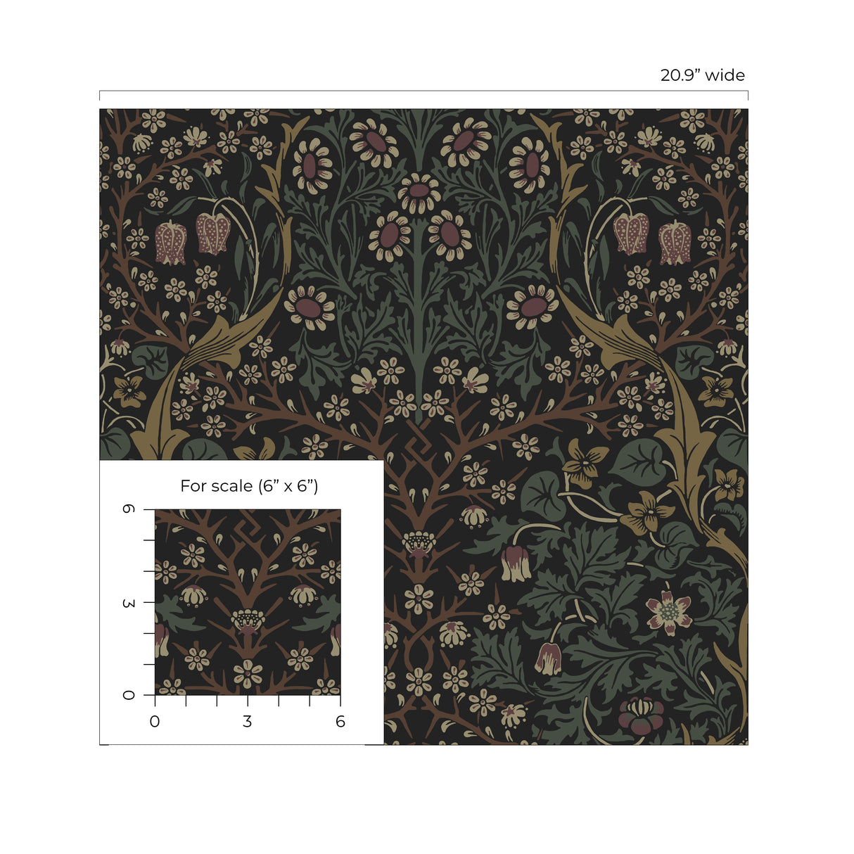 Etten Studios ET13216 Wallpaper - Eade's Wallpaper & Fabric