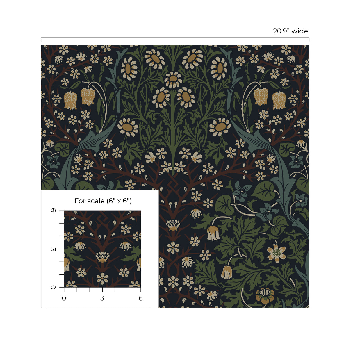 Etten Studios ET13222 Wallpaper - Eade's Wallpaper & Fabric