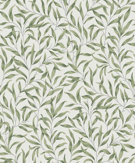 Etten Studios ET13304 Willow Leaves Wallpaper