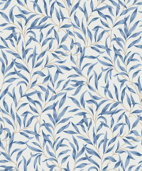 Etten Studios ET13312 Willow Leaves Wallpaper