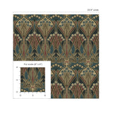 Etten Studios ET13501 Wallpaper - Eade's Wallpaper & Fabric