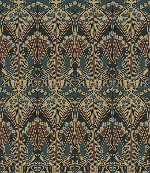 Etten Studios ET13501 Wallpaper - Eade's Wallpaper & Fabric