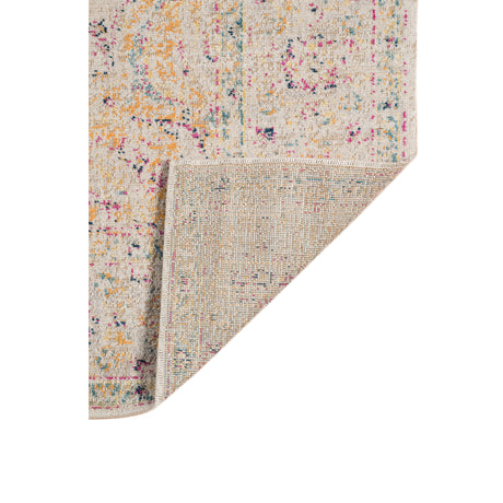 Amer Rugs ETE-2 Eternal Farmhouse Oriental /Yellow Area Rug