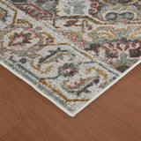 Amer Rugs ETE-20 Eternal Farmhouse Medallion /Sand Area Rug