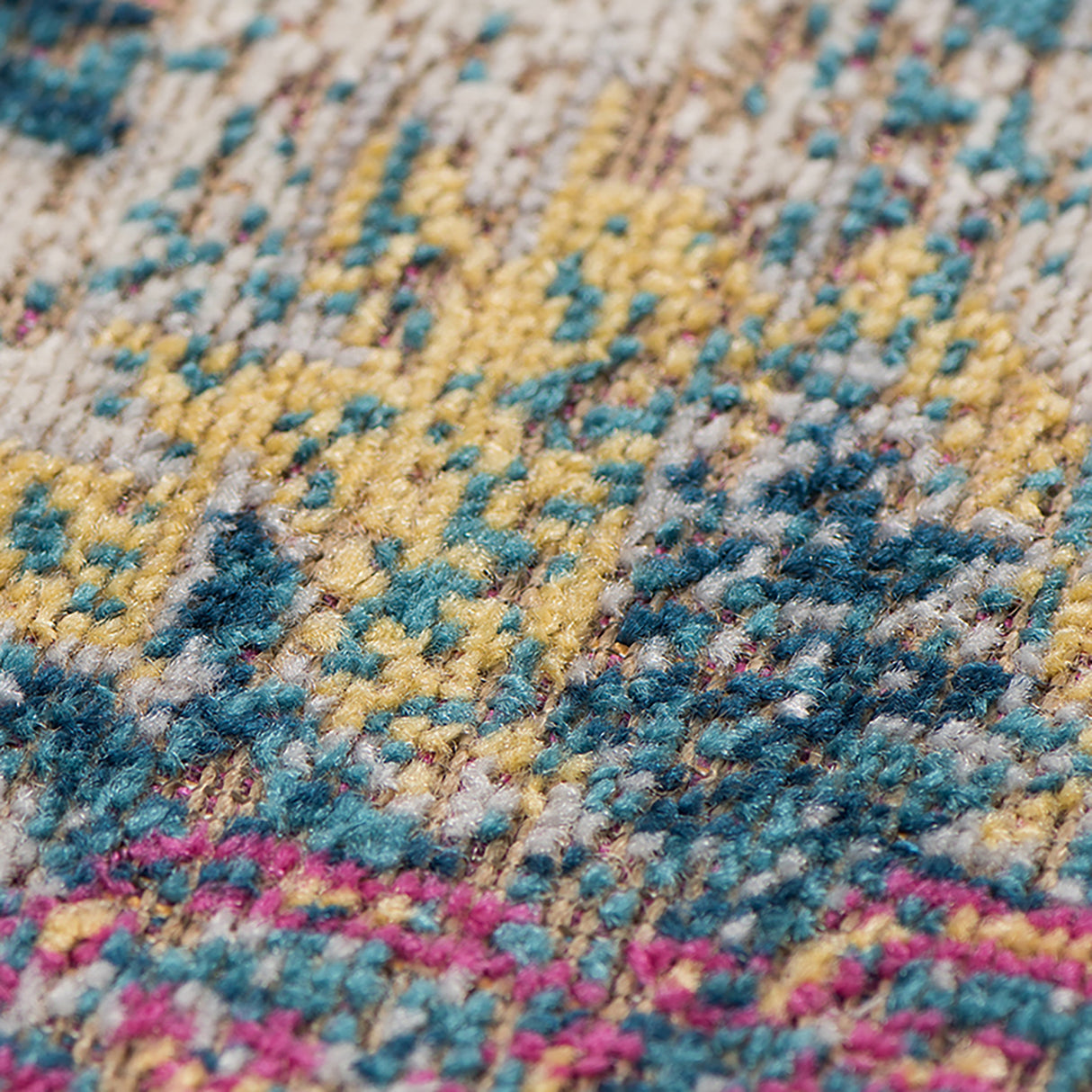 Amer Rugs ETE-22 Eternal Farmhouse Medallion Area Rug