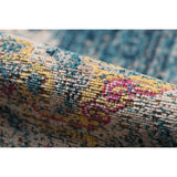 Amer Rugs ETE-22 Eternal Farmhouse Medallion Area Rug