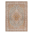 Amer Rugs ETE-3 Eternal Farmhouse Oriental /Ivory Area Rug