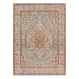 Amer Rugs ETE-3 Eternal Farmhouse Oriental /Ivory Area Rug
