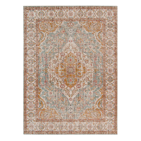 Amer Rugs ETE-3 Eternal Farmhouse Oriental /Ivory Area Rug