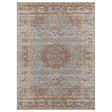 Amer Rugs ETE-30 Eternal Farmhouse Bordered Area Rug
