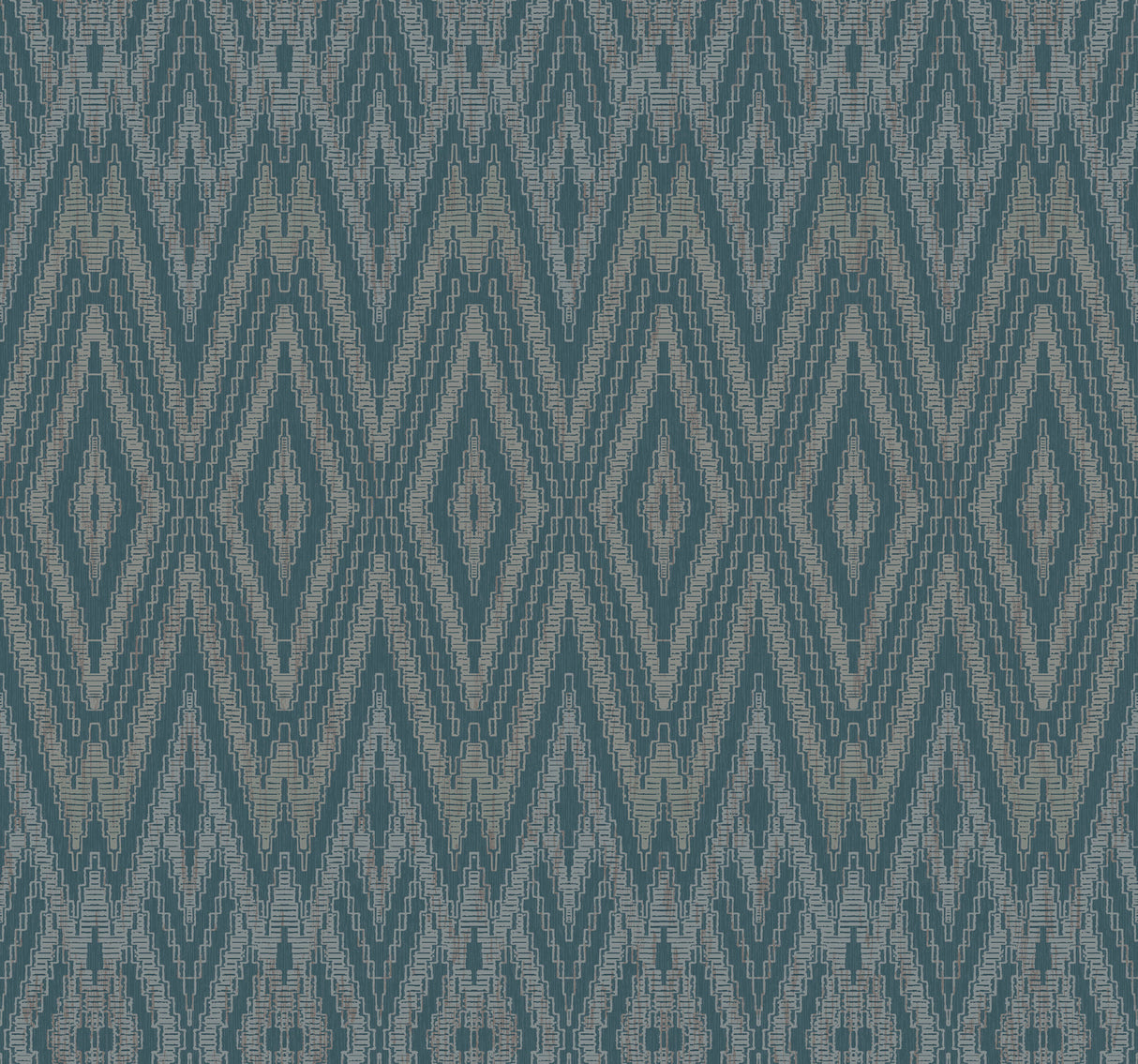 York EV3915 Diamond Marquise Tropicana Wallpaper