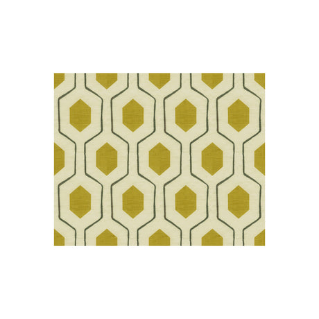 KRAVET BASICS EVERSON.311.0 EVERSON CHARTREUSE Fabric - Eade's Wallpaper