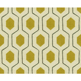 KRAVET BASICS EVERSON.311.0 EVERSON CHARTREUSE Fabric - Eade's Wallpaper