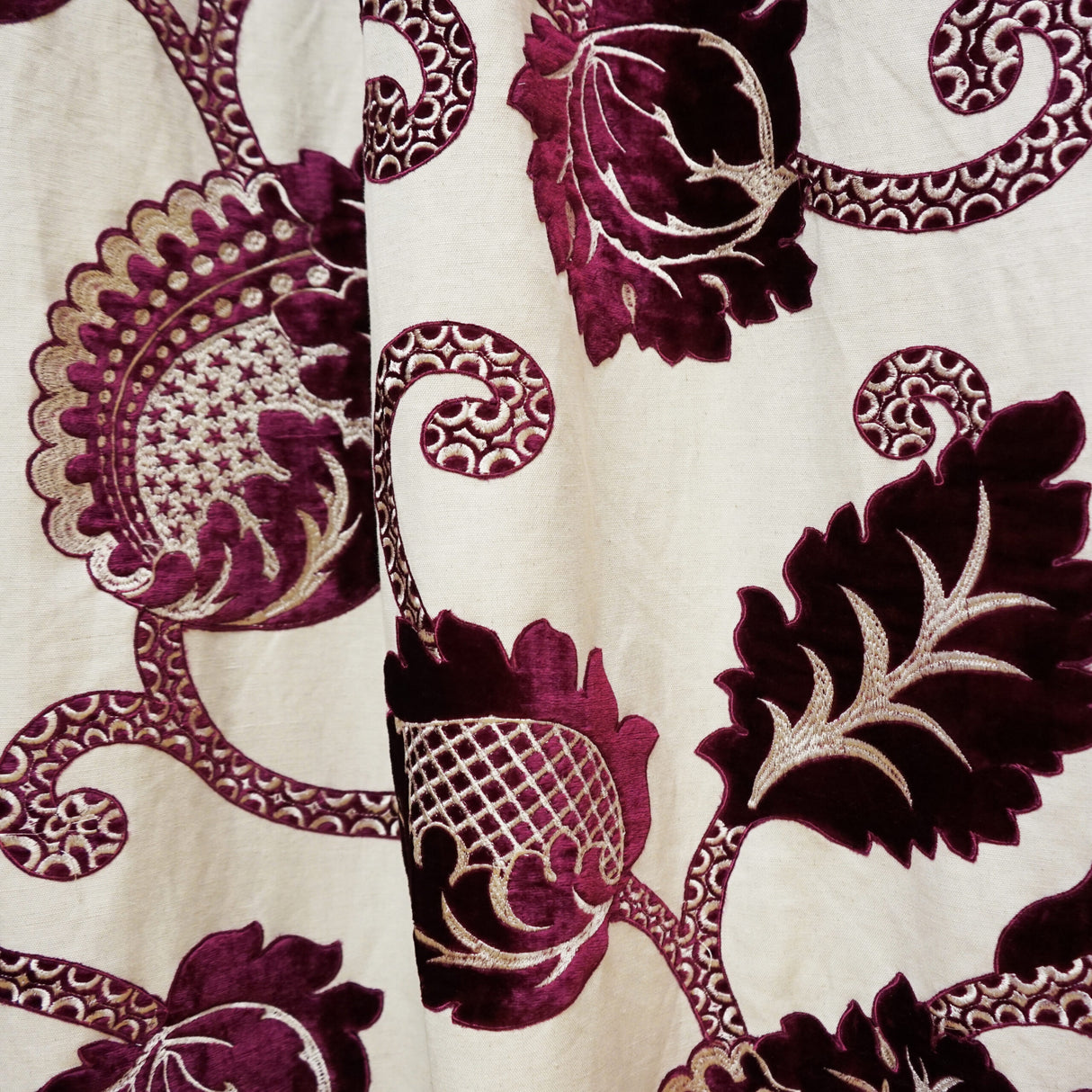 JF Studio 58-SJ101 EVOCATIVE Fabric - Eade's Wallpaper & Fabric