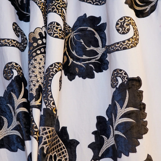 JF Studio 69-SJ101 EVOCATIVE Fabric - Eade's Wallpaper & Fabric