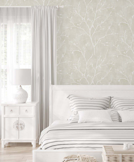 Seabrook Designs EW10205 Wallpaper - Eade's Wallpaper & Fabric