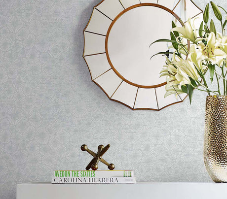 Seabrook Designs EW10708 Wallpaper - Eade's Wallpaper & Fabric