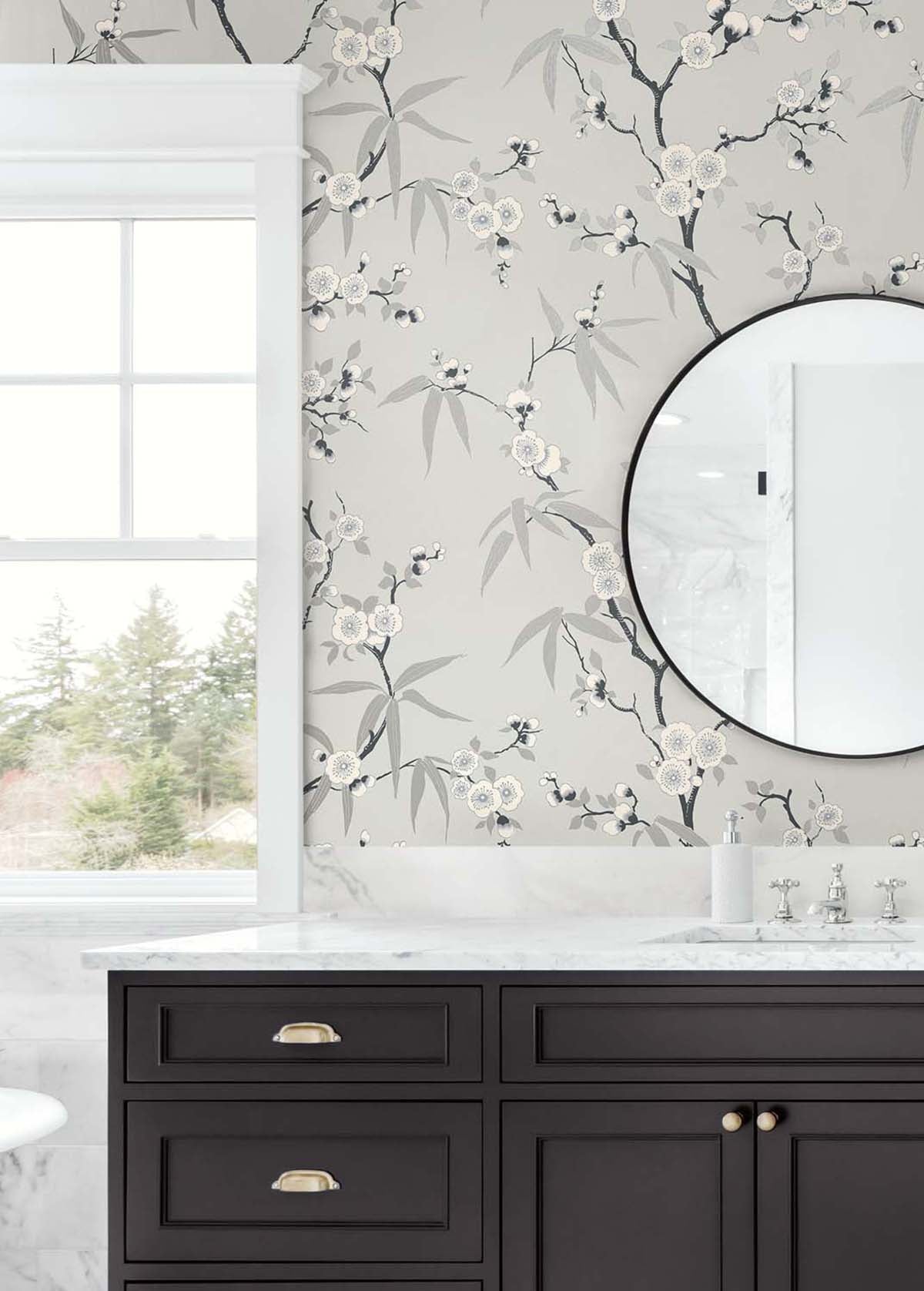 Seabrook Designs EW11100 Wallpaper - Eade's Wallpaper & Fabric