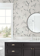 Seabrook Designs EW11100 Wallpaper - Eade's Wallpaper & Fabric