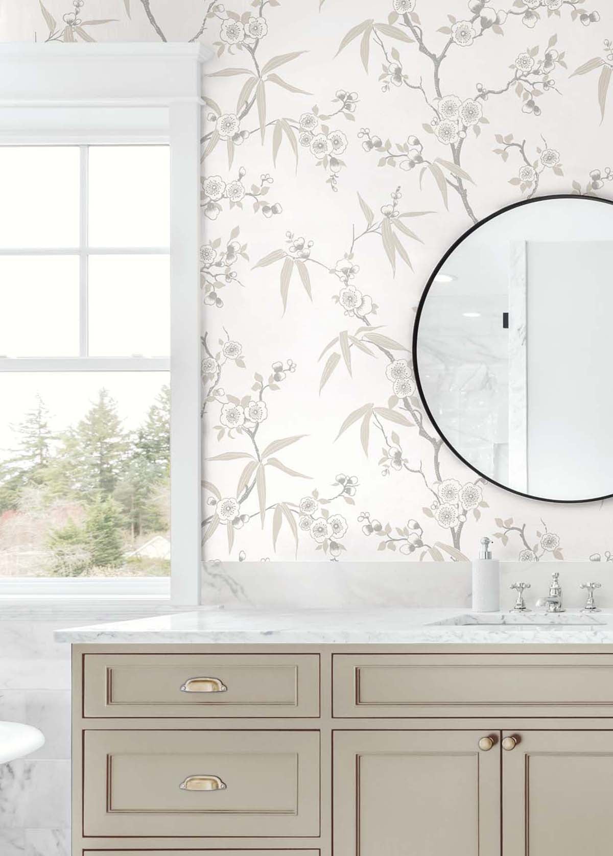 Seabrook Designs EW11107 Wallpaper - Eade's Wallpaper & Fabric