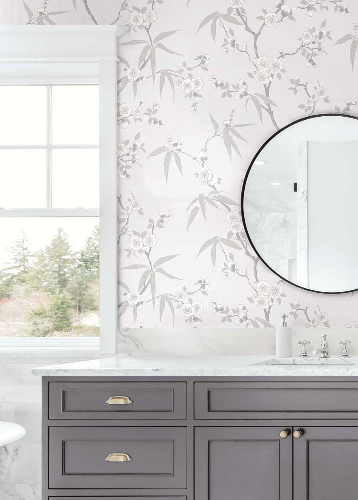 Seabrook Designs EW11108 Wallpaper - Eade's Wallpaper & Fabric