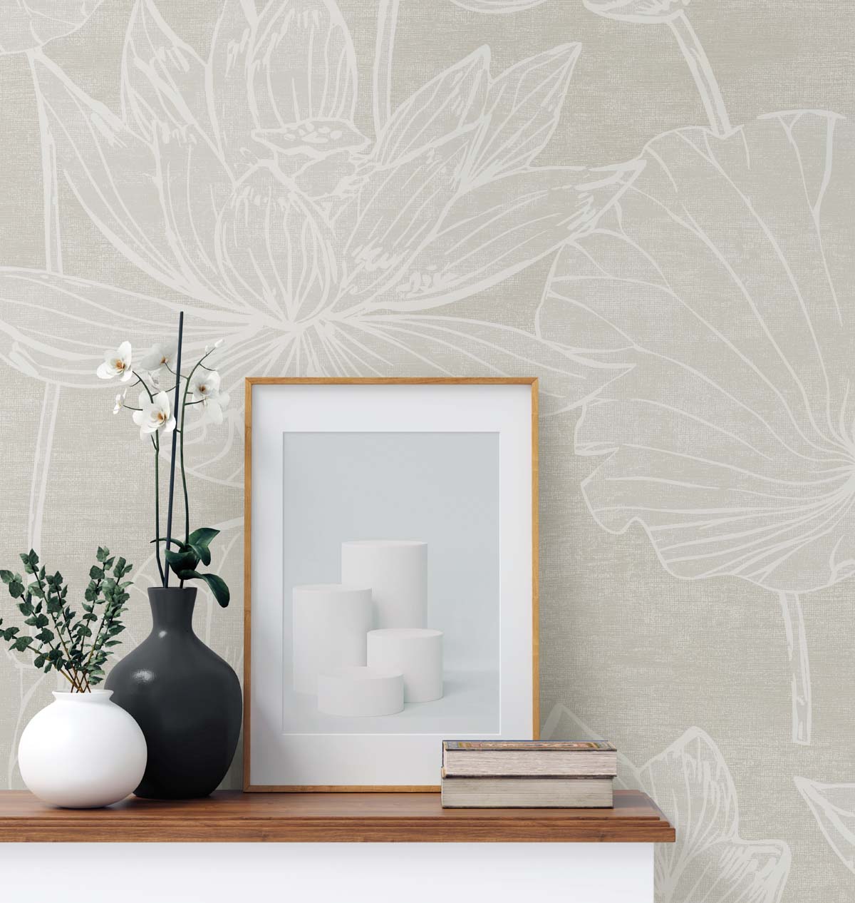Seabrook Designs EW12007 Wallpaper - Eade's Wallpaper & Fabric