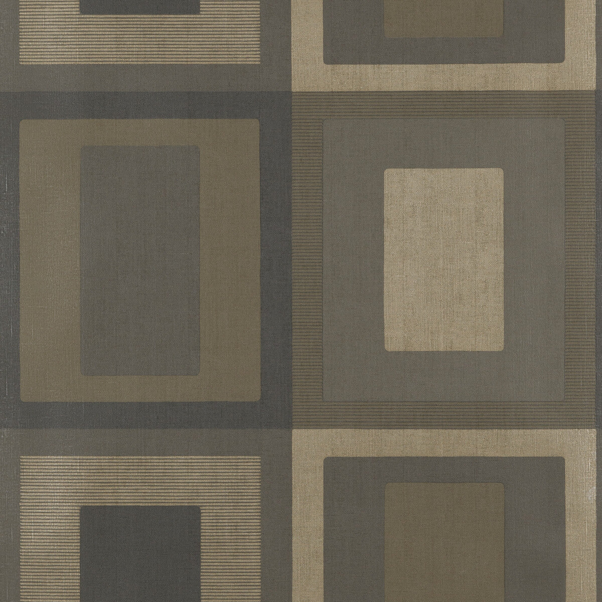 THREADS EW15020.850.0 MORO CHARCOAL/BRONZE Wallpaper - Eade's Wallpaper
