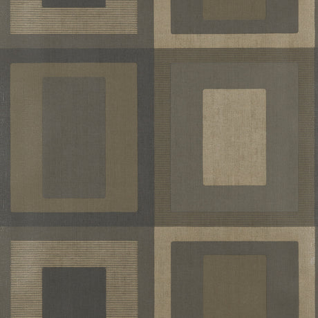 THREADS EW15020.850.0 MORO CHARCOAL/BRONZE Wallpaper - Eade's Wallpaper
