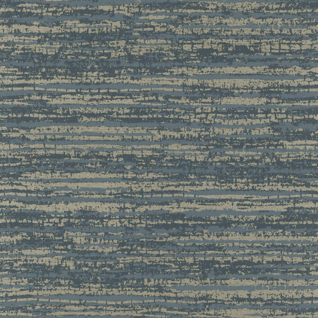 THREADS EW15024.680.0 RENZO INDIGO Wallpaper - Eade's Wallpaper