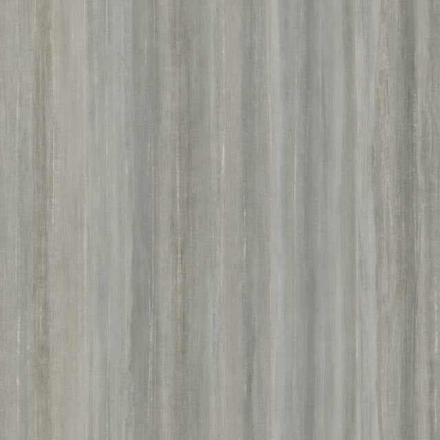 THREADS EW15025.928.0 PAINTED STRIPE PEBBLE Wallpaper - Eade's Wallpaper