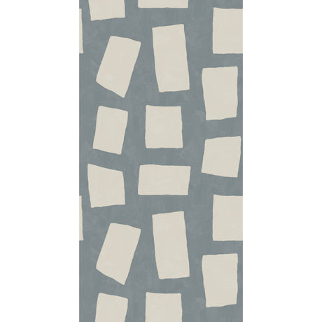 THREADS EW15027.640.0 ZANZIBAR DENIM Wallpaper - Eade's Wallpaper